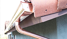 Rain Gutter Installation, Repair, Cleaning in Oak Island, NC